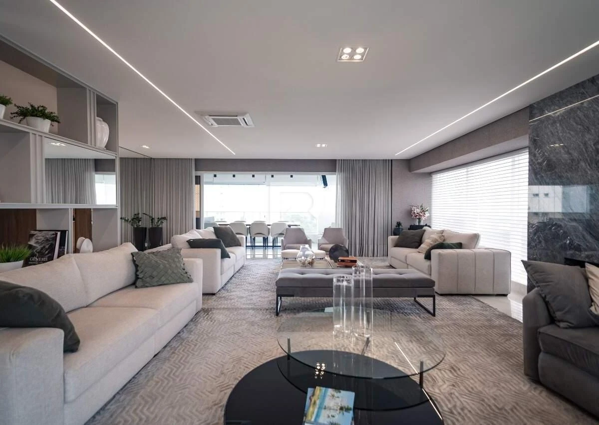4 en-suite apartment with 373 m² and 5 parking spots — photo 34