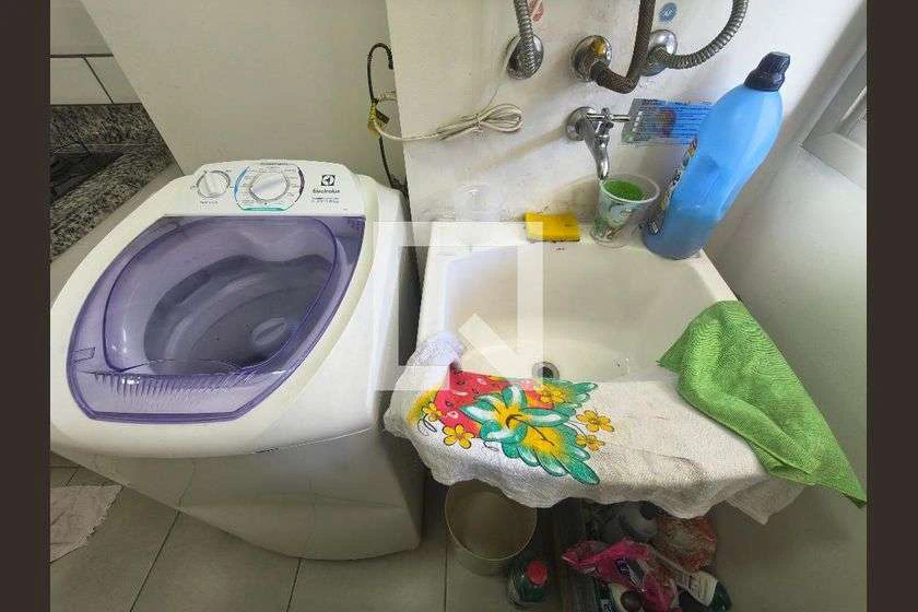 Furnished 62 m² apartment with 2 en-suite bedrooms — photo 8