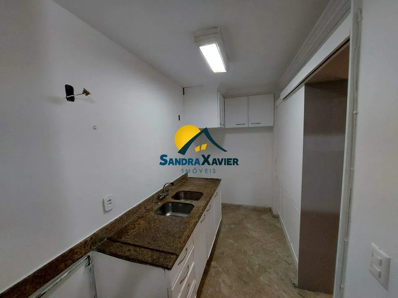 Apartment, 80 m², with a glass-enclosed balcony — photo 2