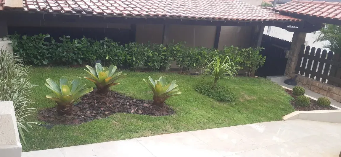 Casa de 4 quartos com varanda gourmet, Campo Grande — photo 4