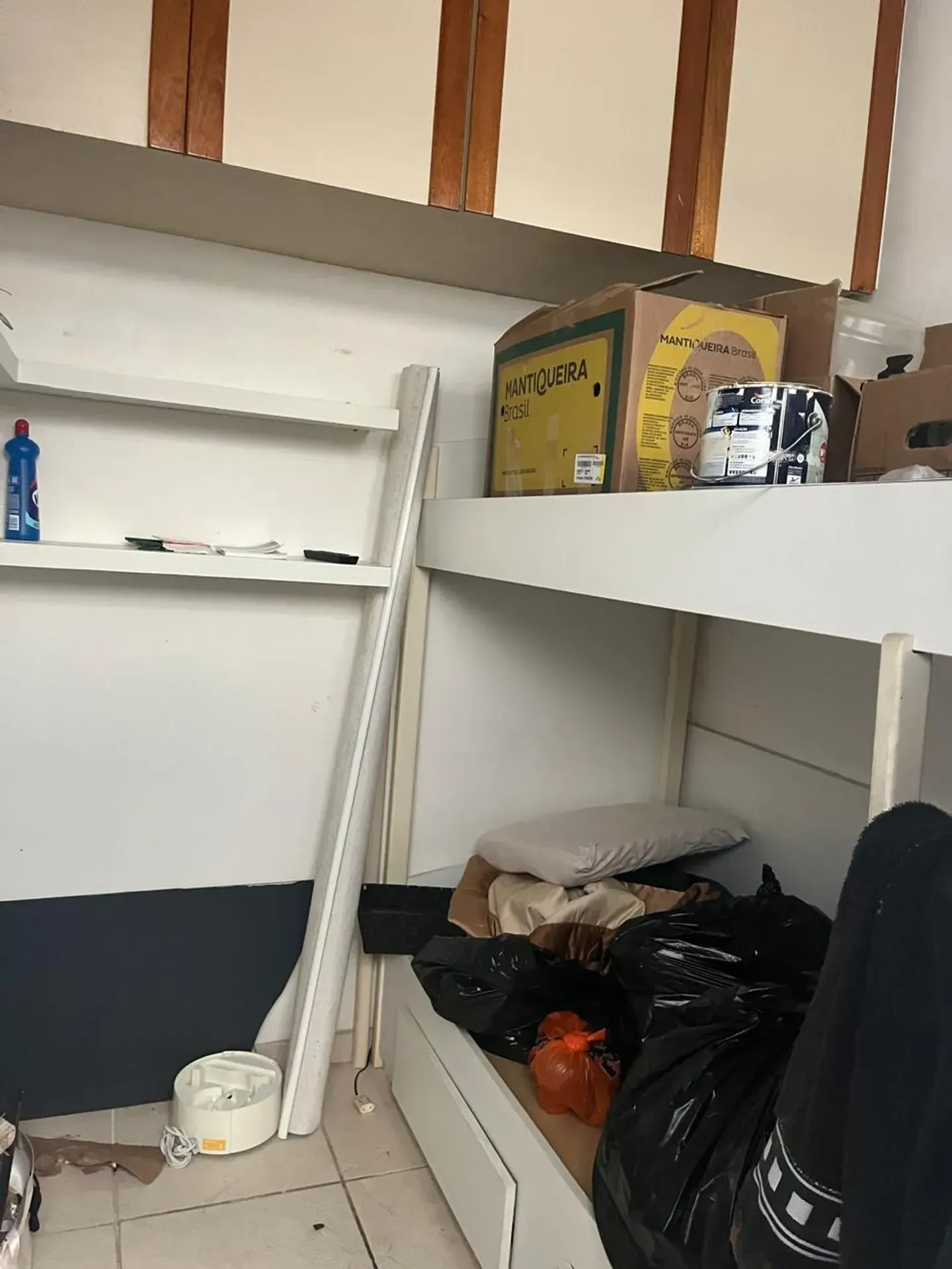 Apartamento com 4 quartos e ar-condicionado — photo 46