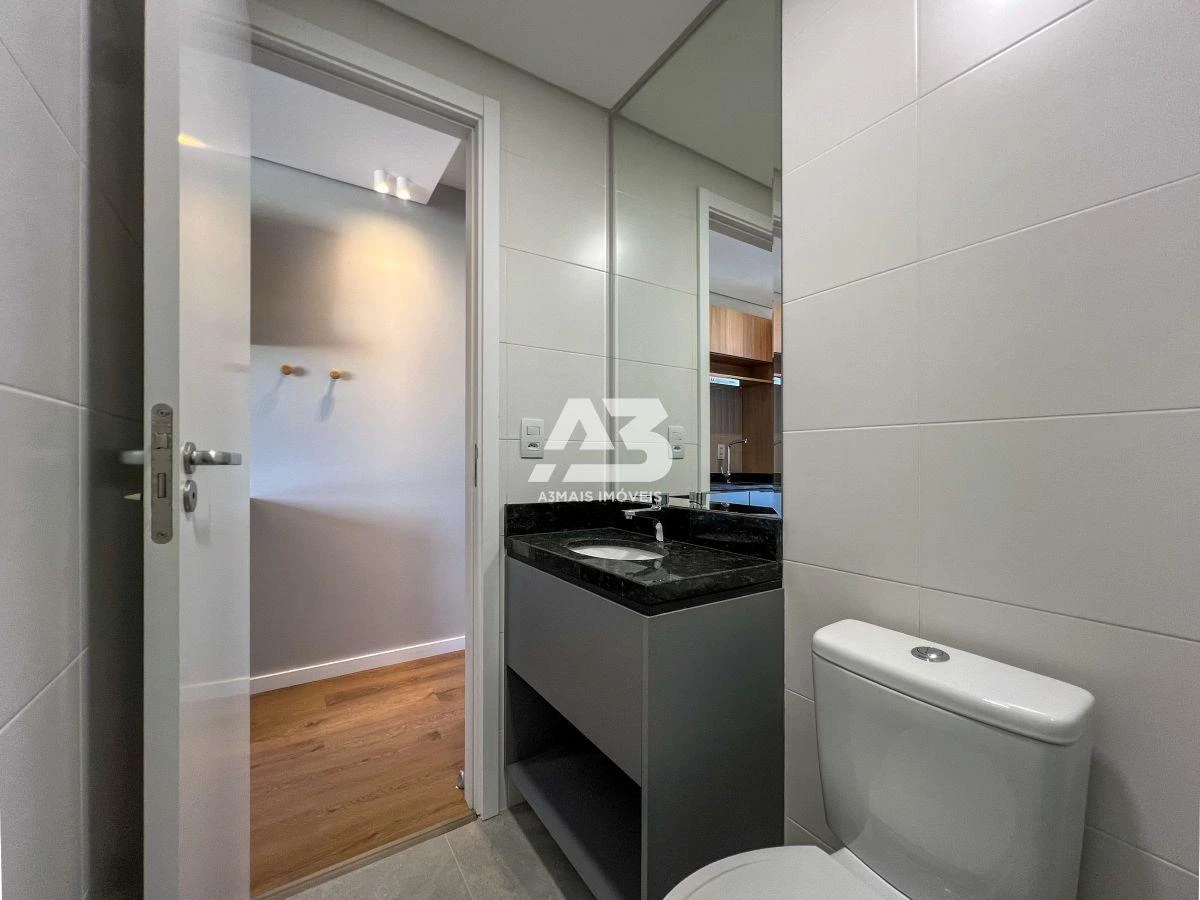Меблированная квартира 19 м² с кухней открытого типа — photo 11