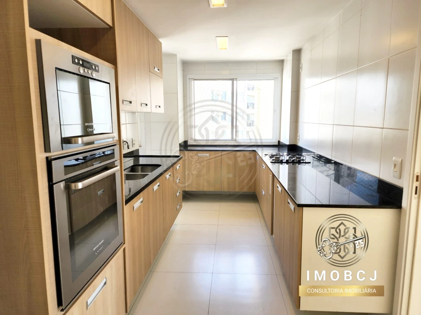 166 m² apartment with 4 bedrooms and private BBQ — photo 12