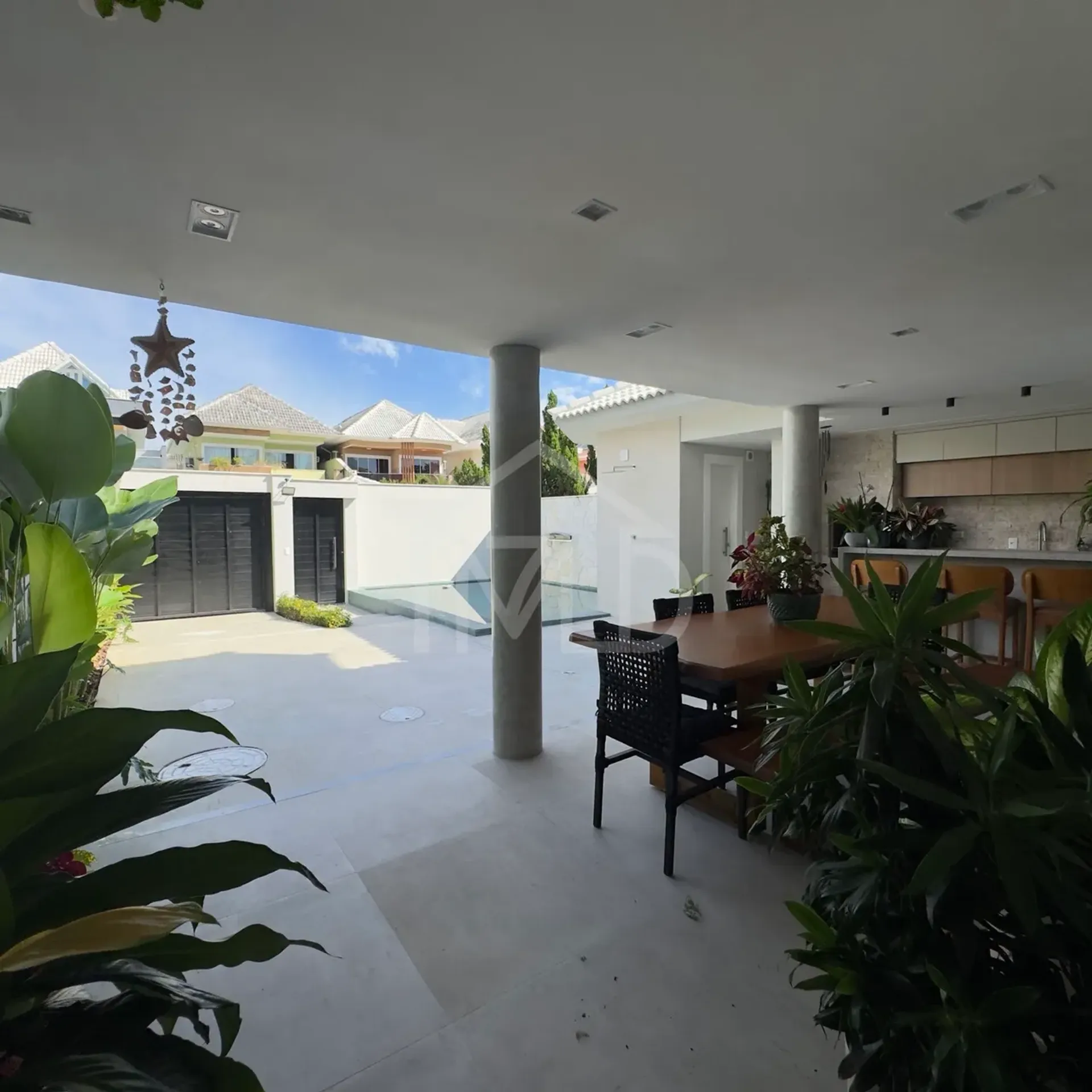 Casa de 3 quartos com lava-louças, Recreio dos Bandeirantes — photo 23