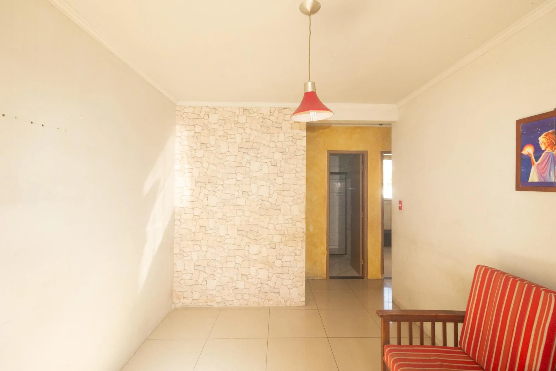 Unfurnished apartment with 2 bedrooms and a separate kitchen — photo 30