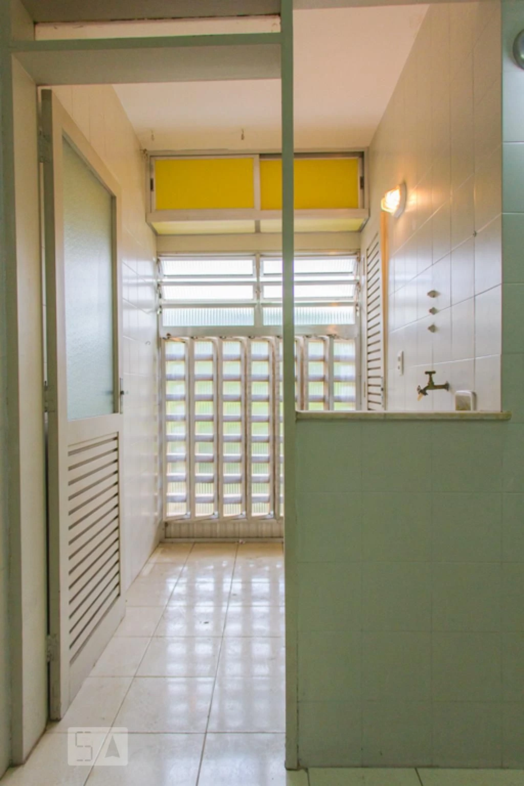 Departamento de 1 dormitorio en edificio con gimnasio — photo 42