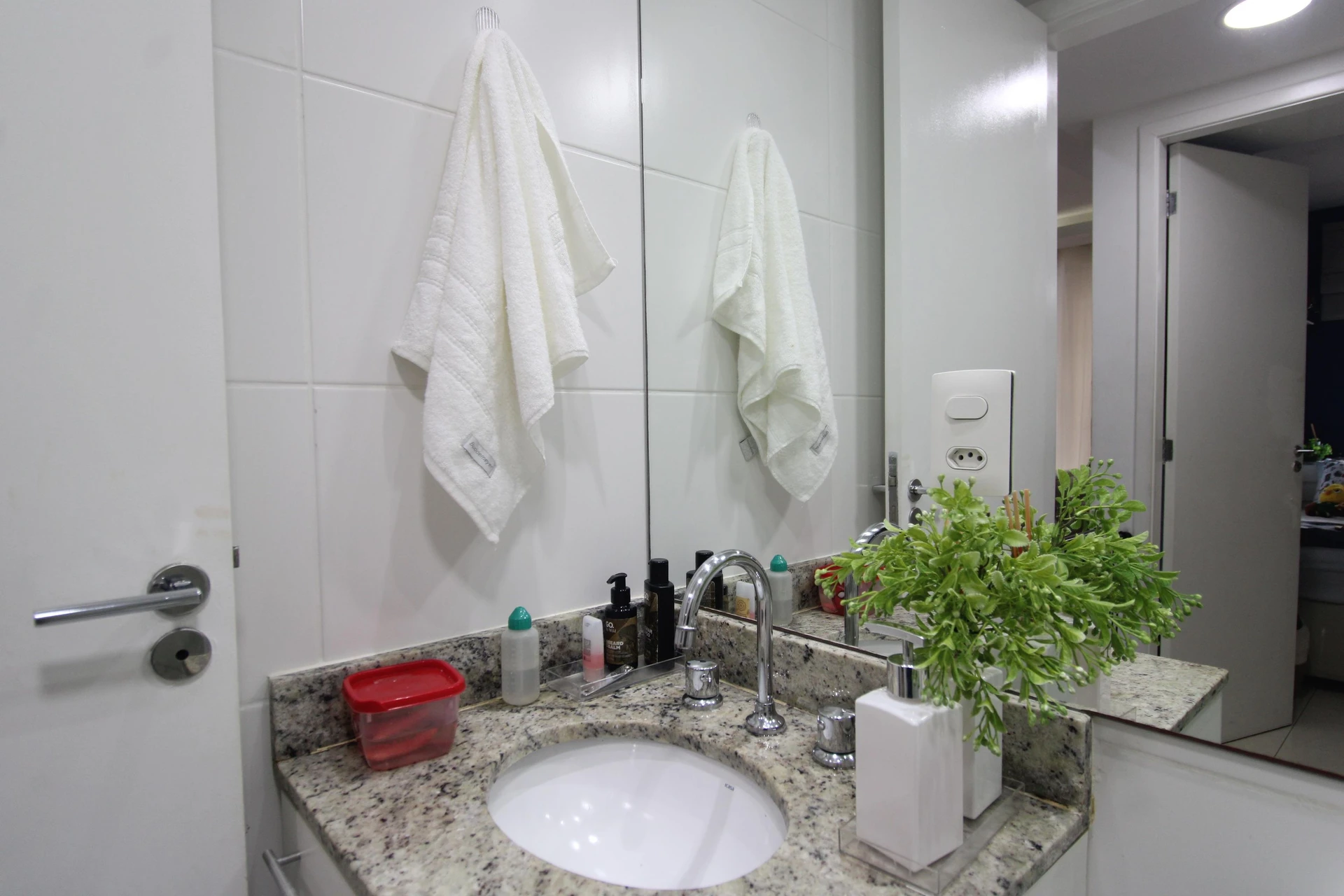 Apartamento de 2 quartos com espaço de home office, Anil — photo 4
