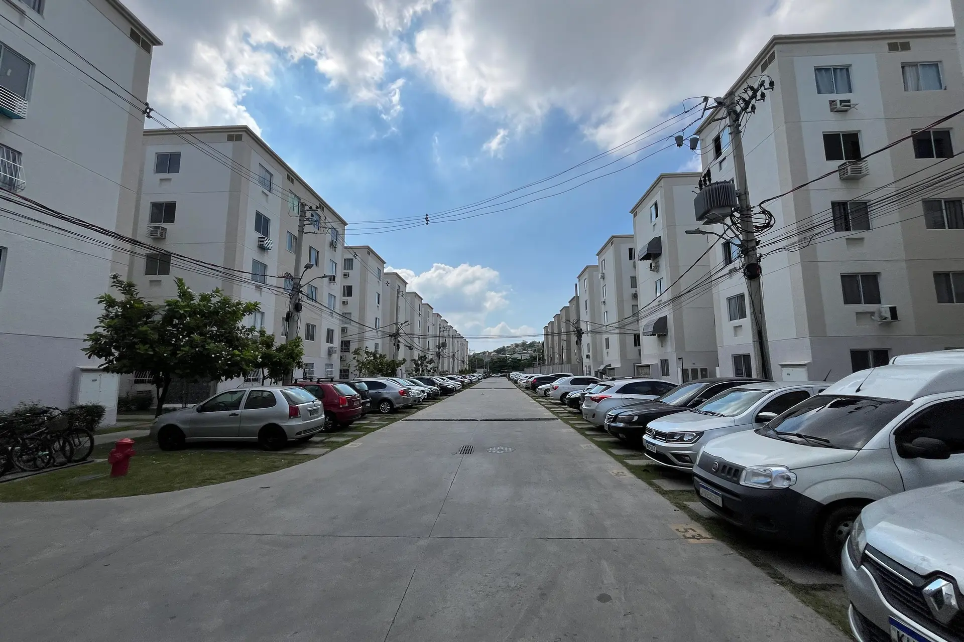 Apartamento mobiliado de 2 quartos com máquina de lavar — photo 16