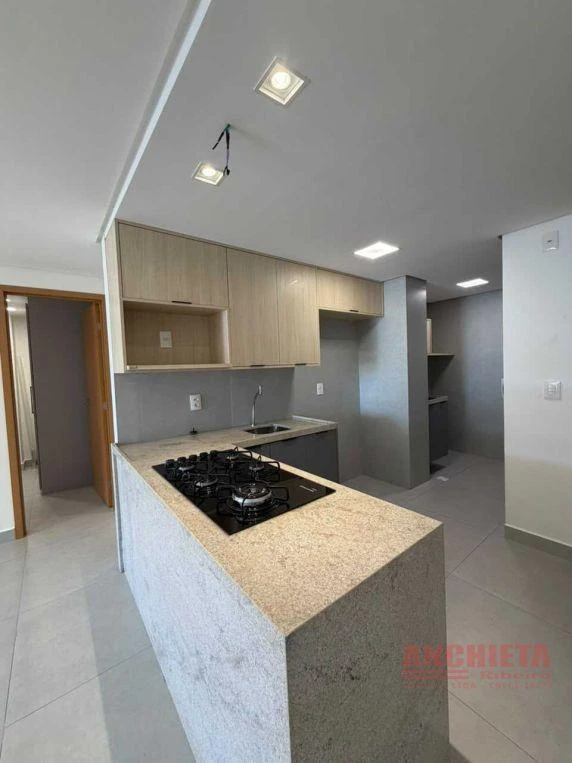 Apartment, 82 m², with a grill on the balcony — photo 8