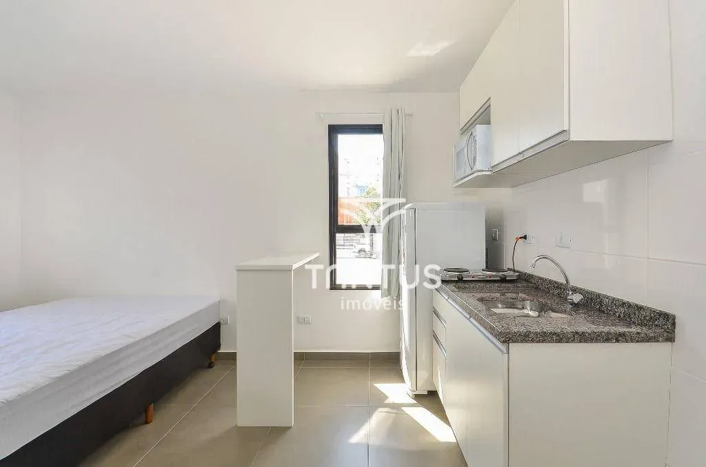 Furnished 19 m² studio with 1 bedroom, no parking — photo 11