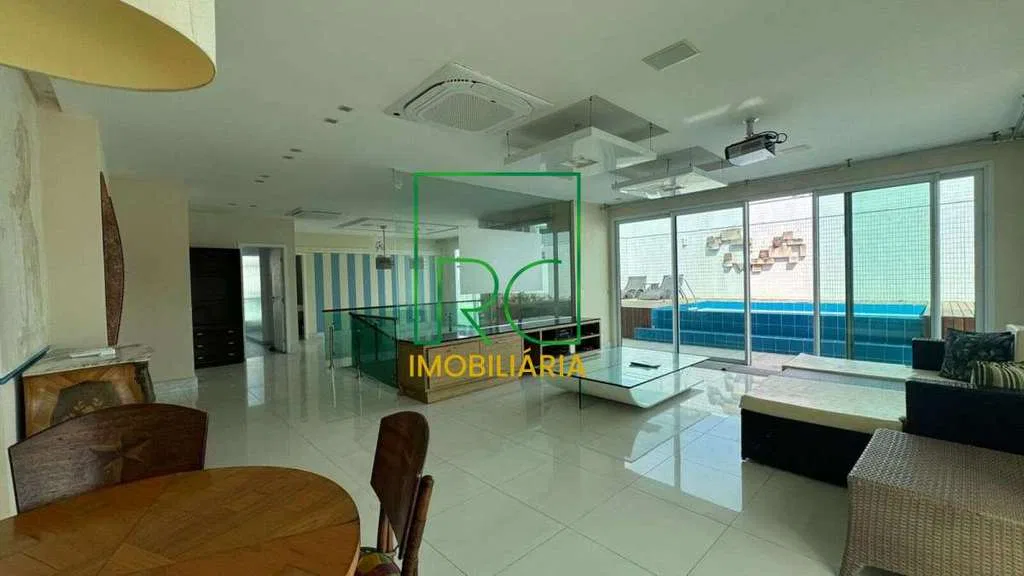 430 m² penthouse with 3 en-suite bedrooms and private BBQ — photo 14