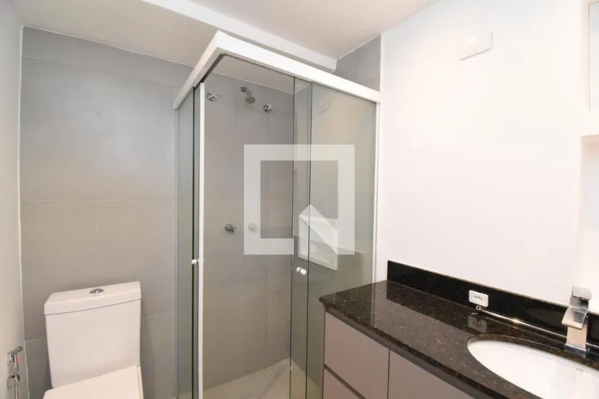 Home office in a 2-bedroom apartment, 71 m² — photo 28