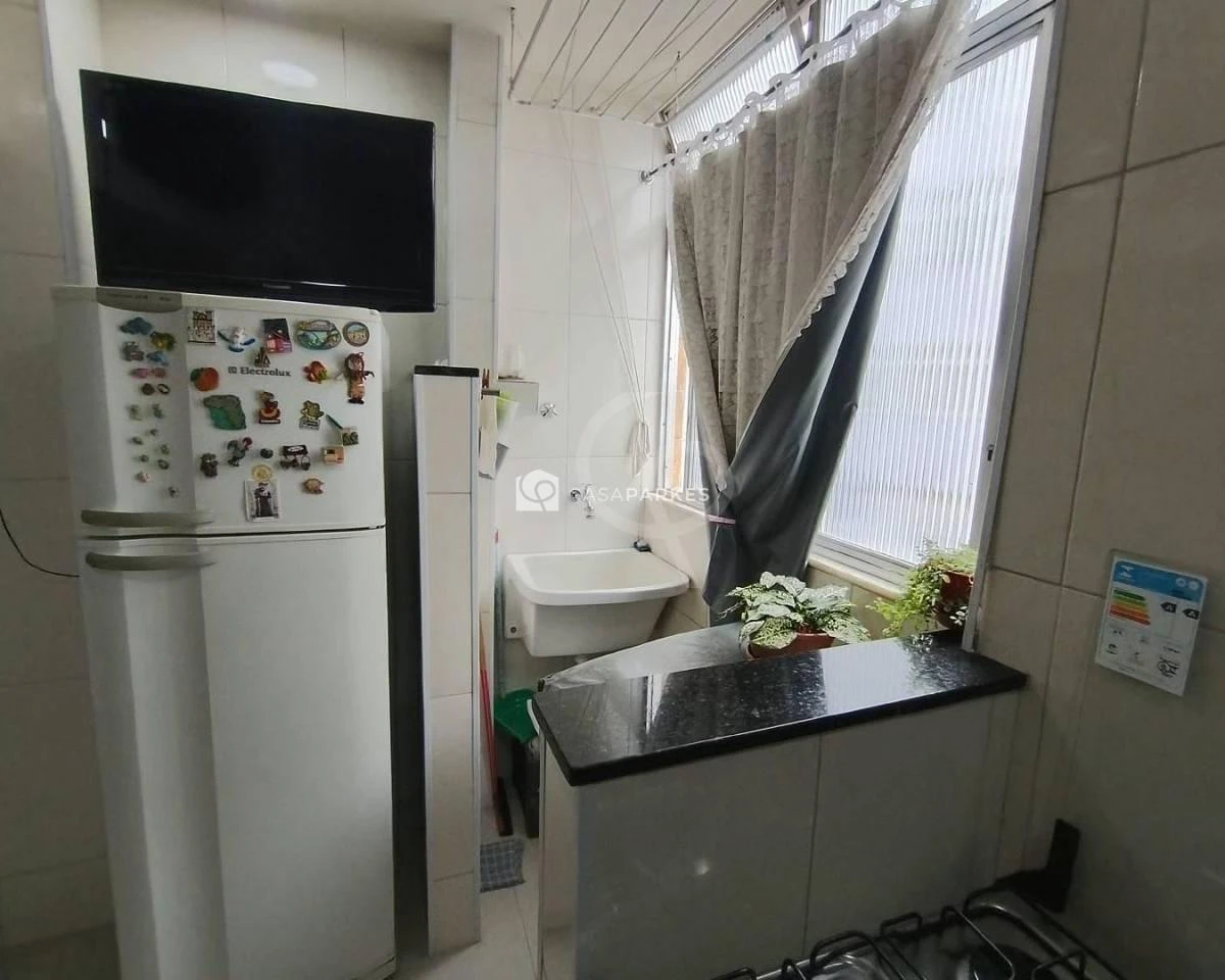 60 m² 2-bedroom apartment with 1 parking space — photo 11