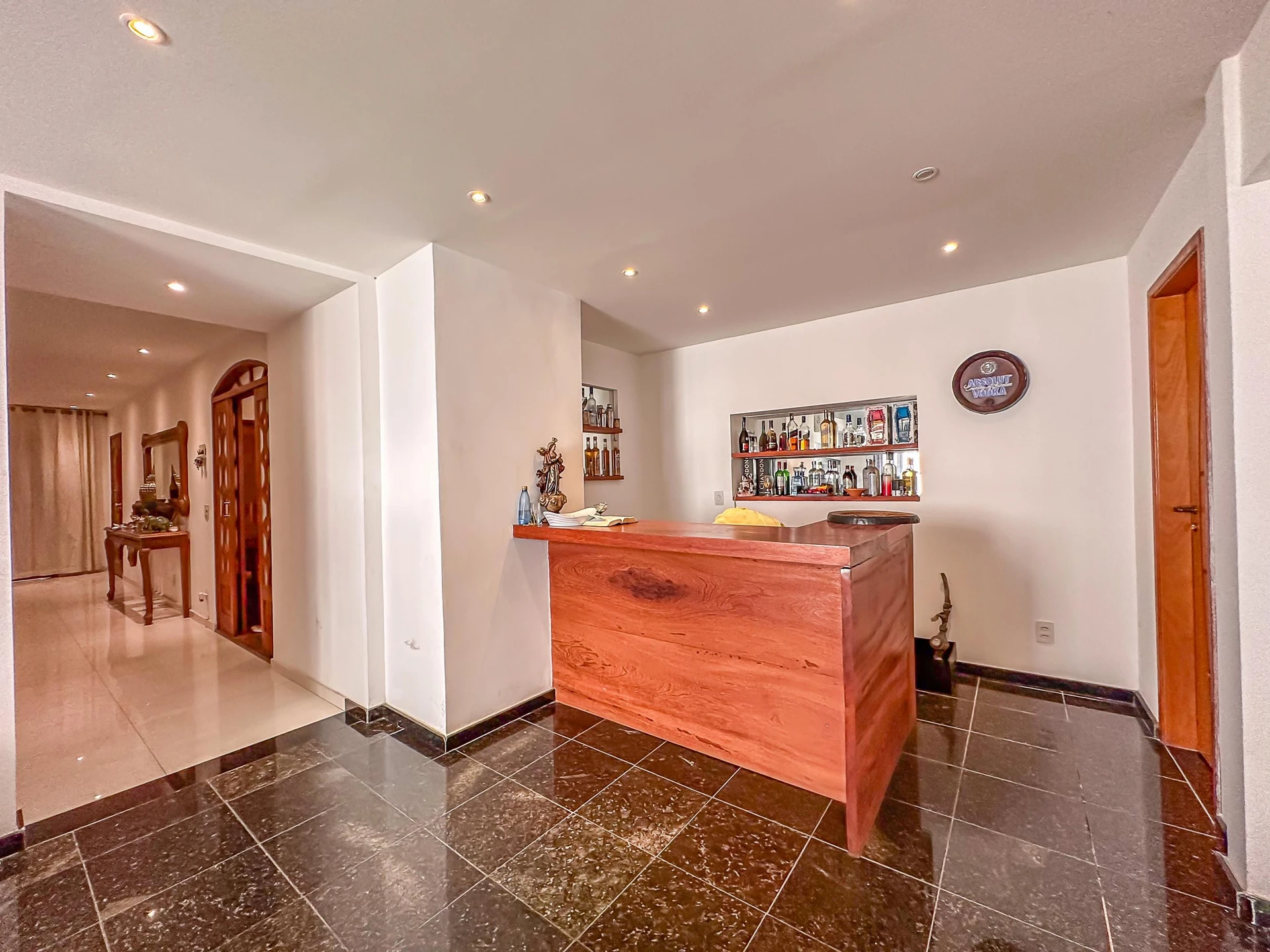 Furnished house with 3 bedrooms and a washing machine — photo 47