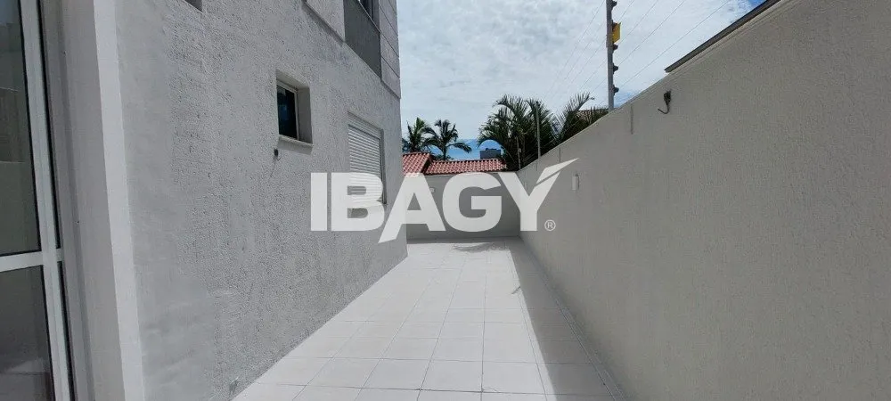 2-bedroom apartment with open-plan kitchen and laundry area