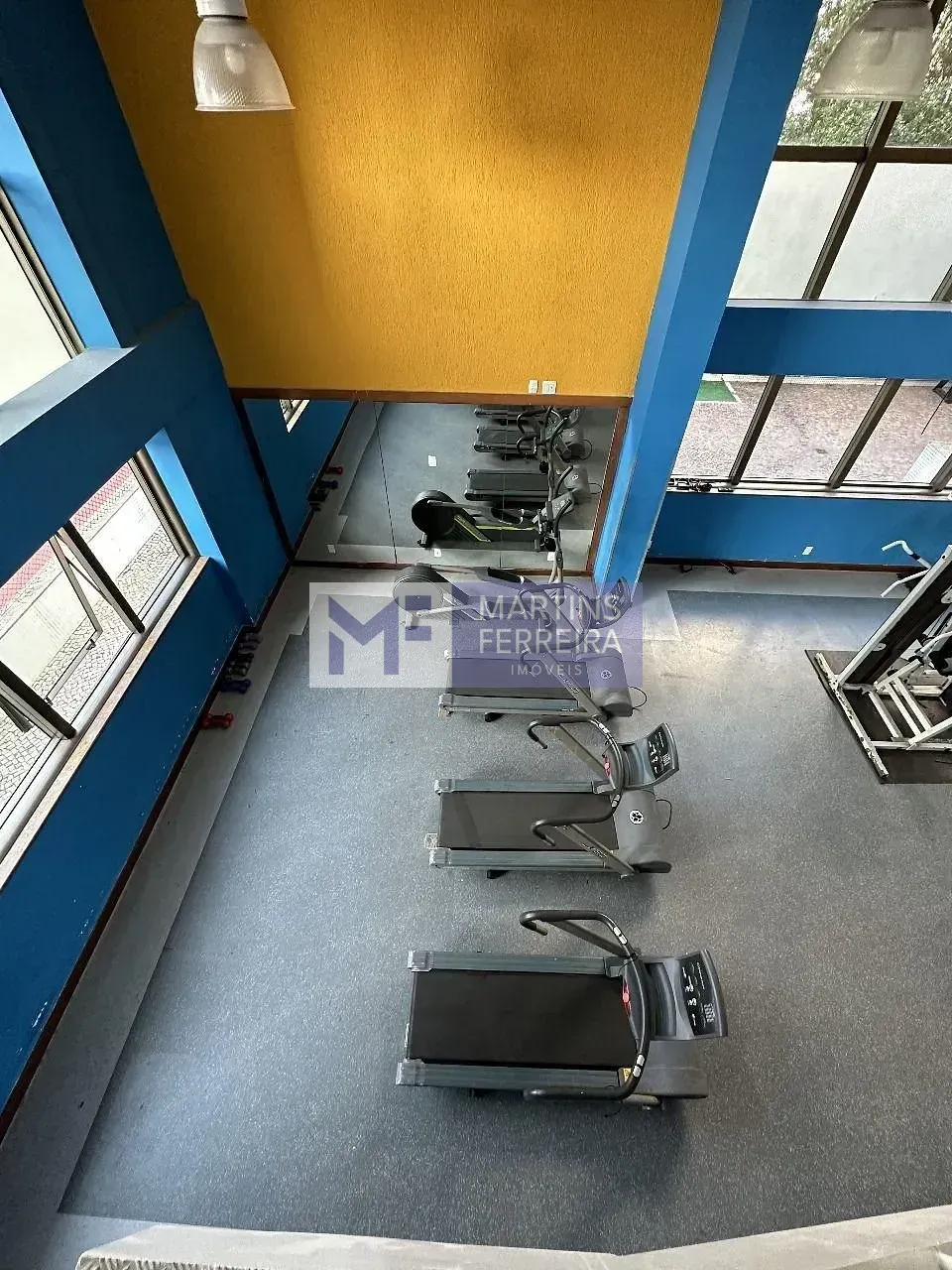 Меблированная квартира с 1 спальней и балконом — photo 7