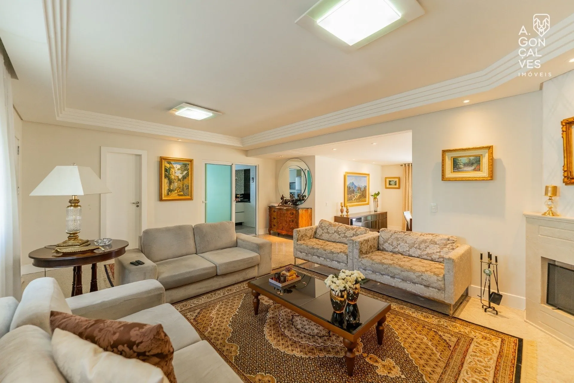 Furnished house with 3 bedrooms and 5 bathrooms — photo 4