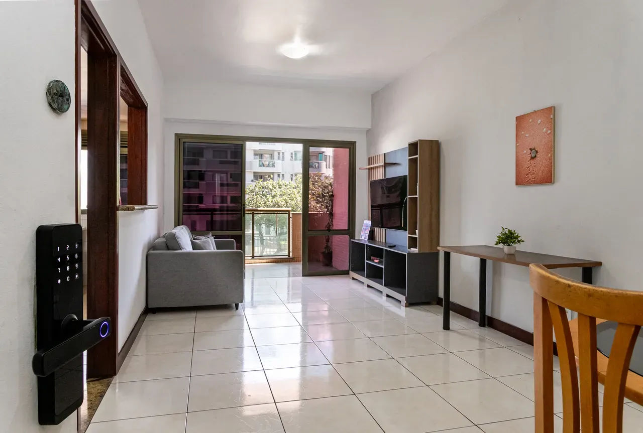 Apartamento com varanda envidraçada, Barra da Tijuca — photo 47