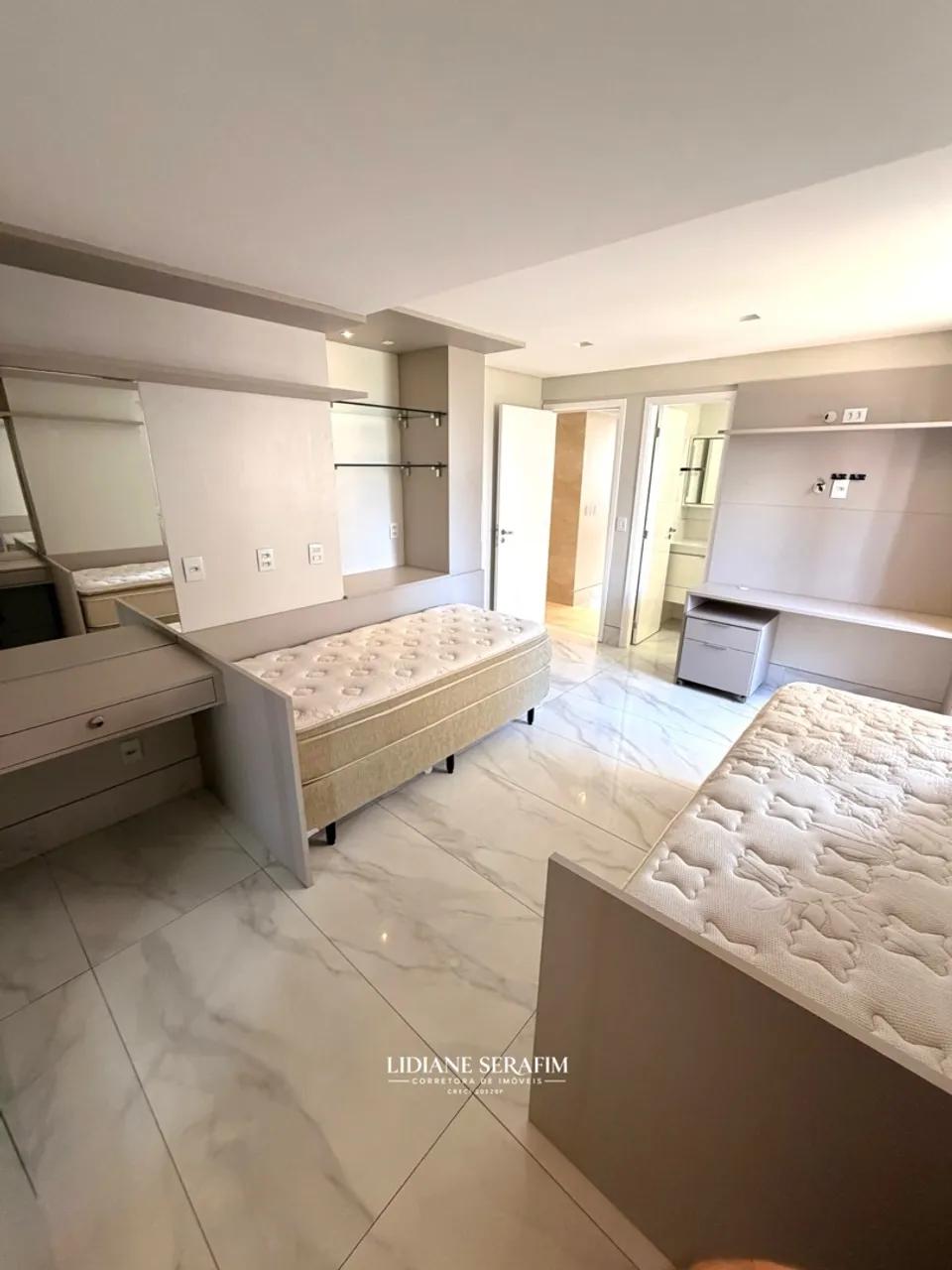 Квартира с 3 спальнями, в доме есть тренажёрный зал — photo 4
