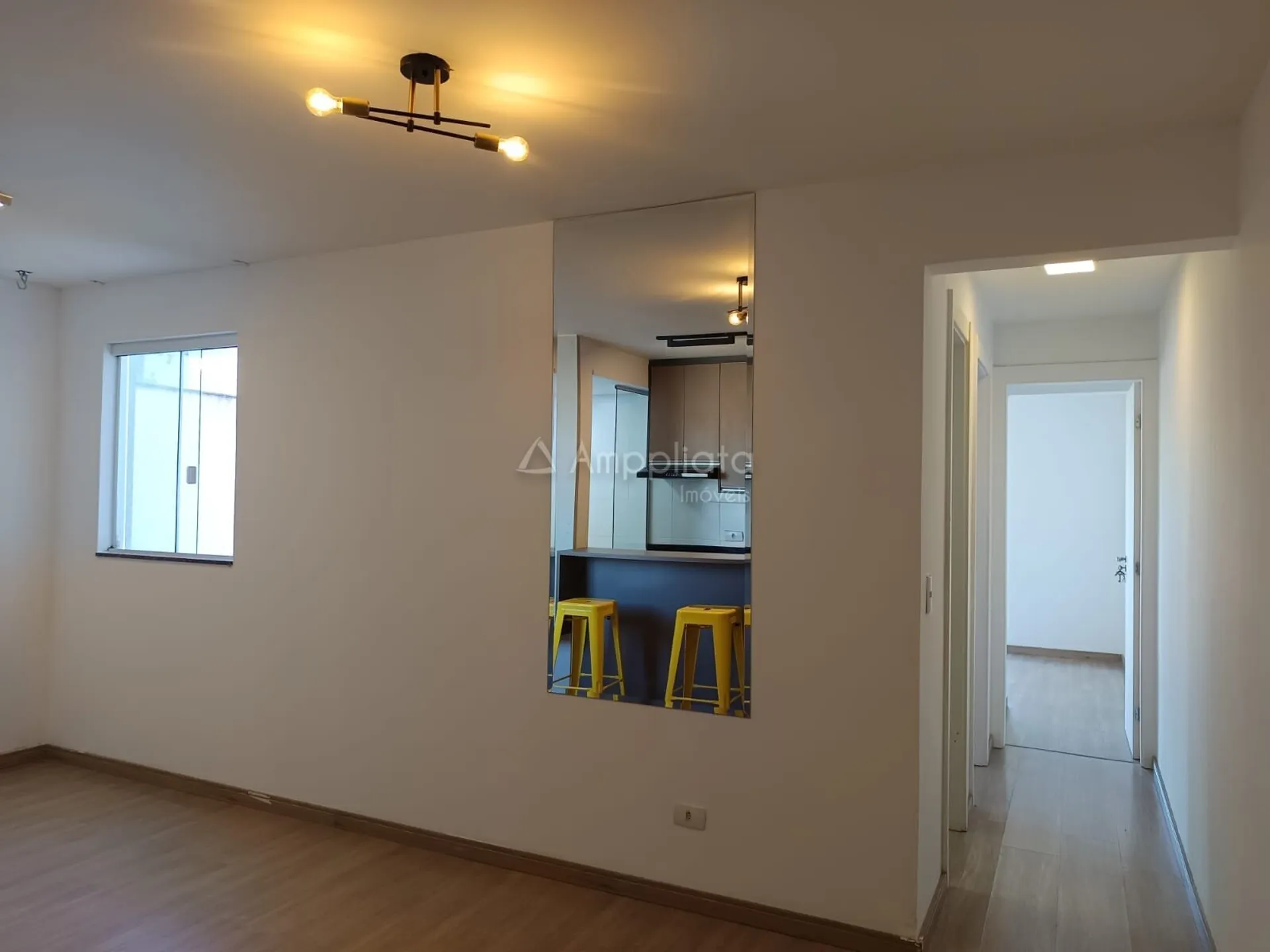 Apartment, 44 m², with a home office — photo 6