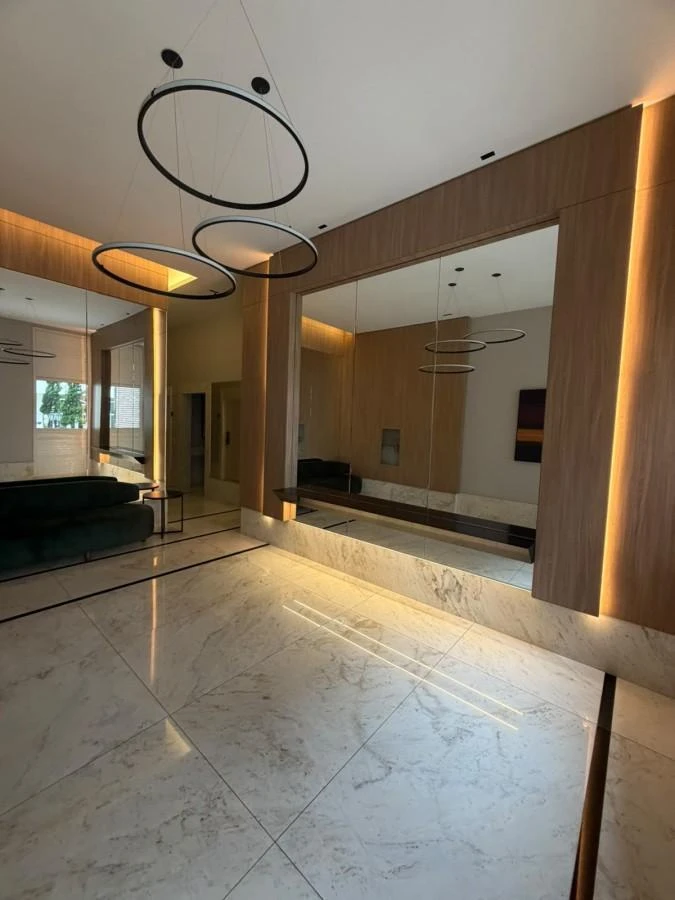 Washing machine in a 4-bedroom apartment, 126 m² — photo 24
