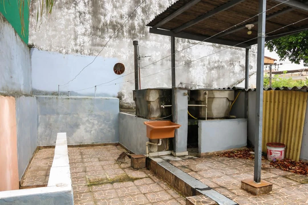 2-bedroom house with a washing machine in Rio de Janeiro — photo 6