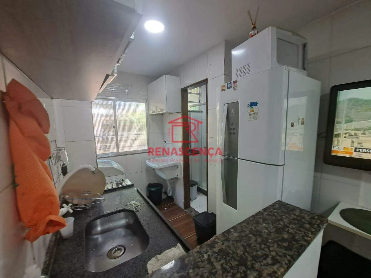 Apartamento mobiliado com ar-condicionado e 2 quartos — photo 10