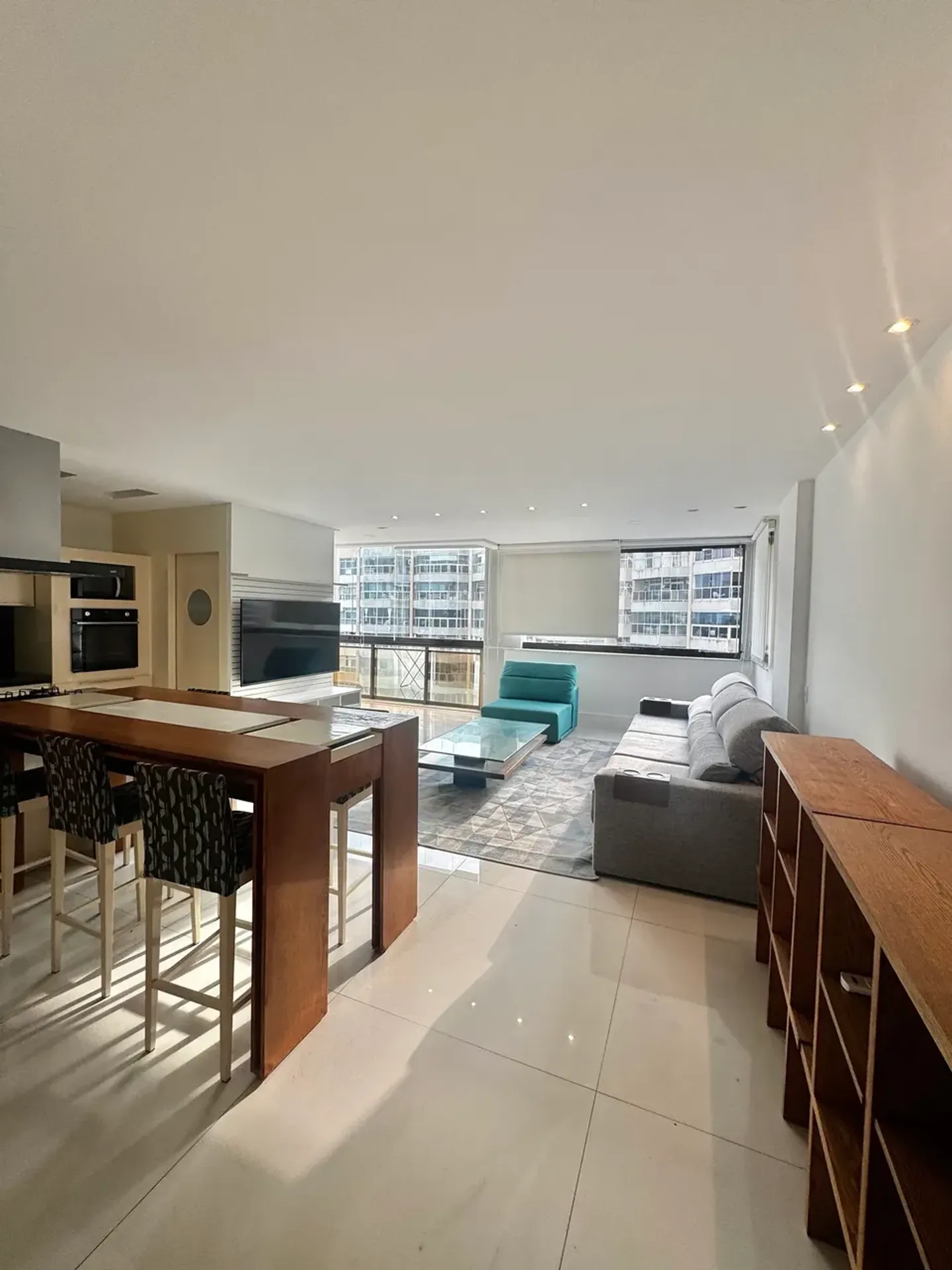 Apartamento mobiliado com 2 quartos e suíte — photo 10