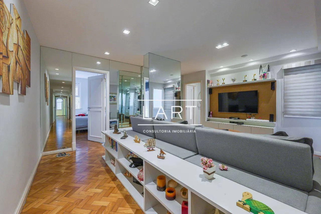 4-bedroom apartment with 453 m² and shared elevator — photo 15