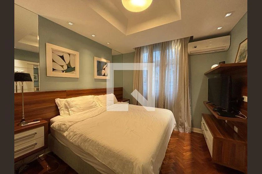 Furnished 85 m² apartment with 1 bedroom and 2 bathrooms — photo 4