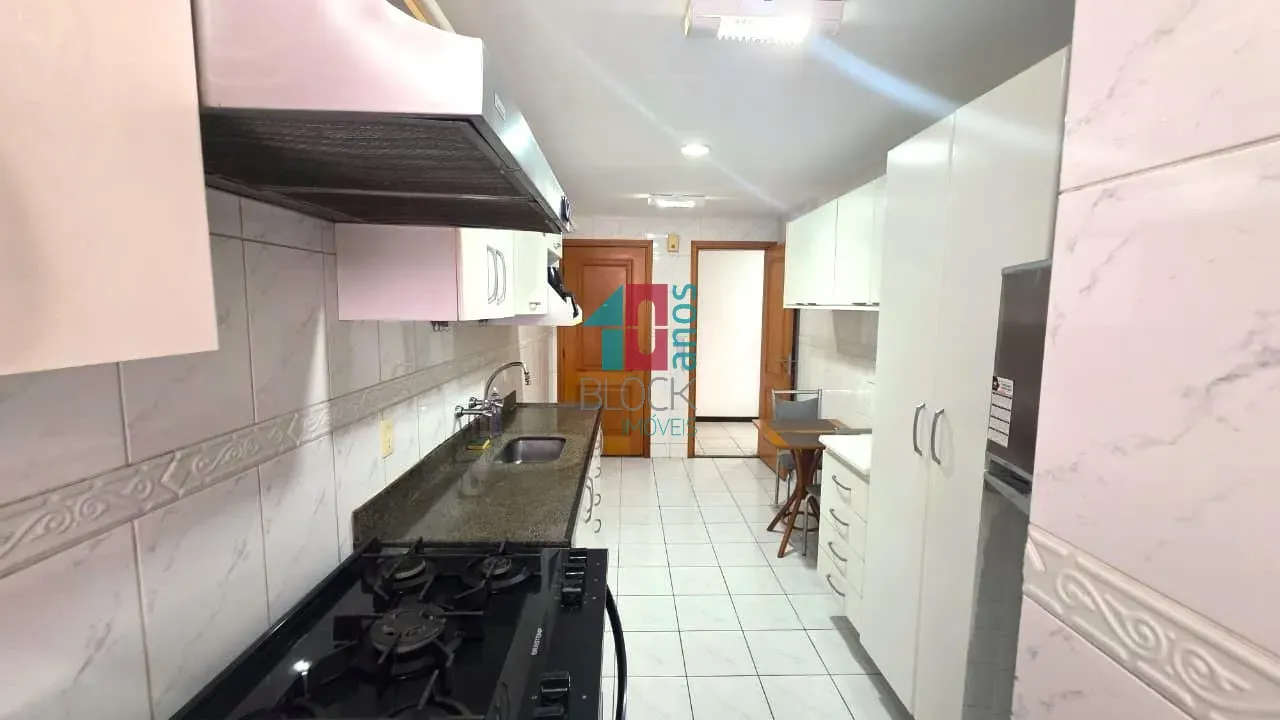 Apartamento mobiliado, 111 m², com varanda envidraçada — photo 22