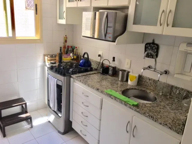Apartment on the 3rd floor with a home office — photo 9