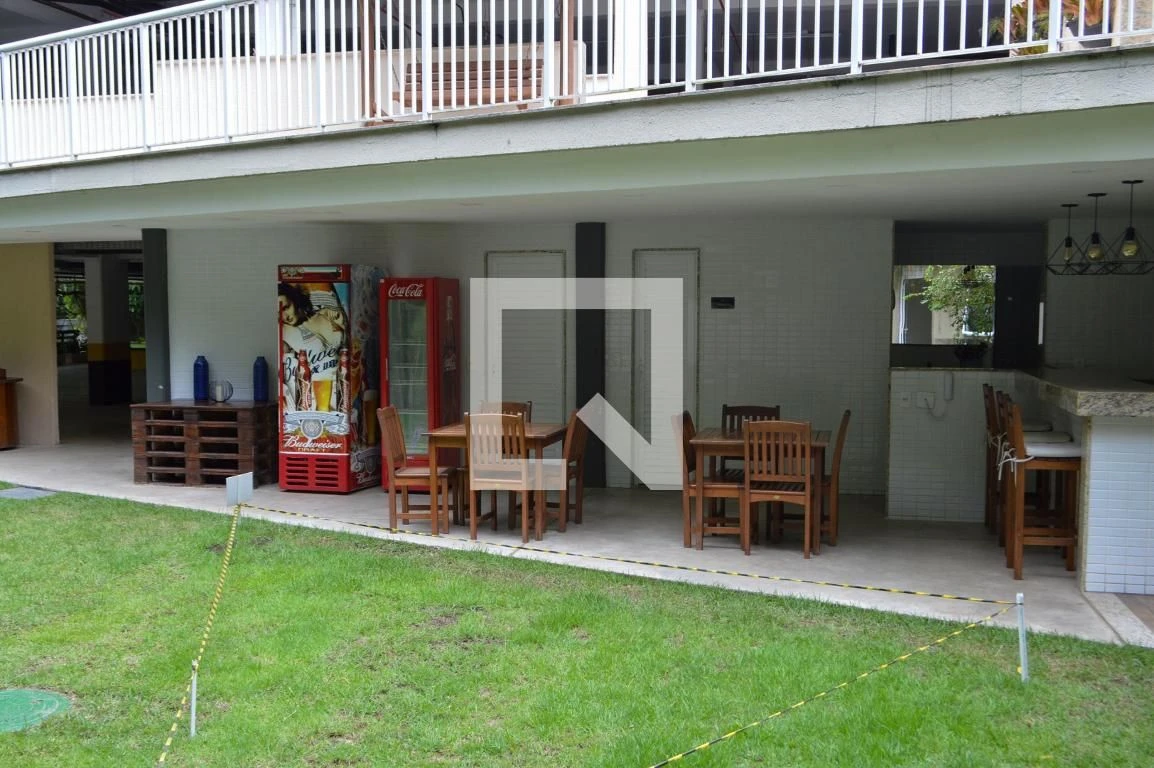 Balcón gourmet y 1 dormitorio: departamento de 44 m² — photo 60