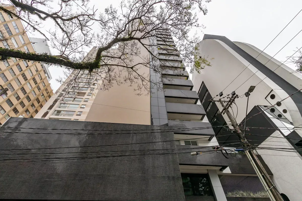 Apartamento mobiliado em condomínio com academia — photo 65