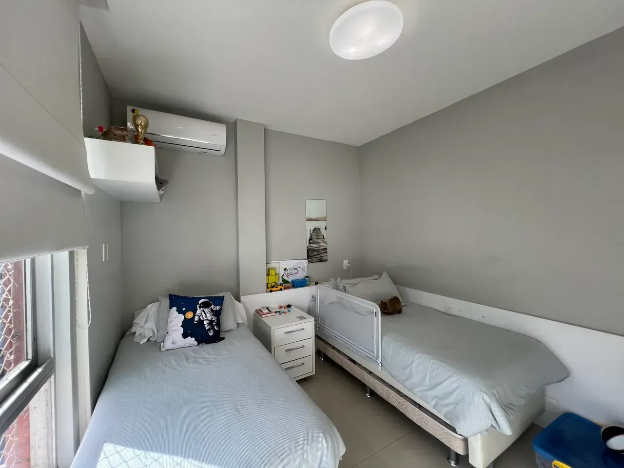 Apartamento mobiliado de 120 m² com 3 quartos e 3 banheiros — photo 11