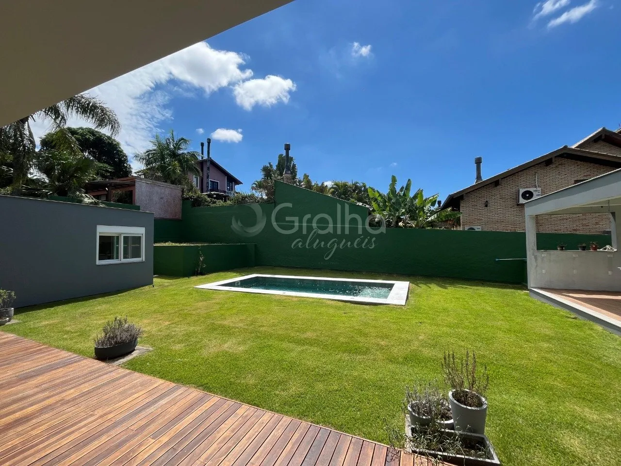 Casa mobiliada com lounge gourmet e 681 m² — photo 14