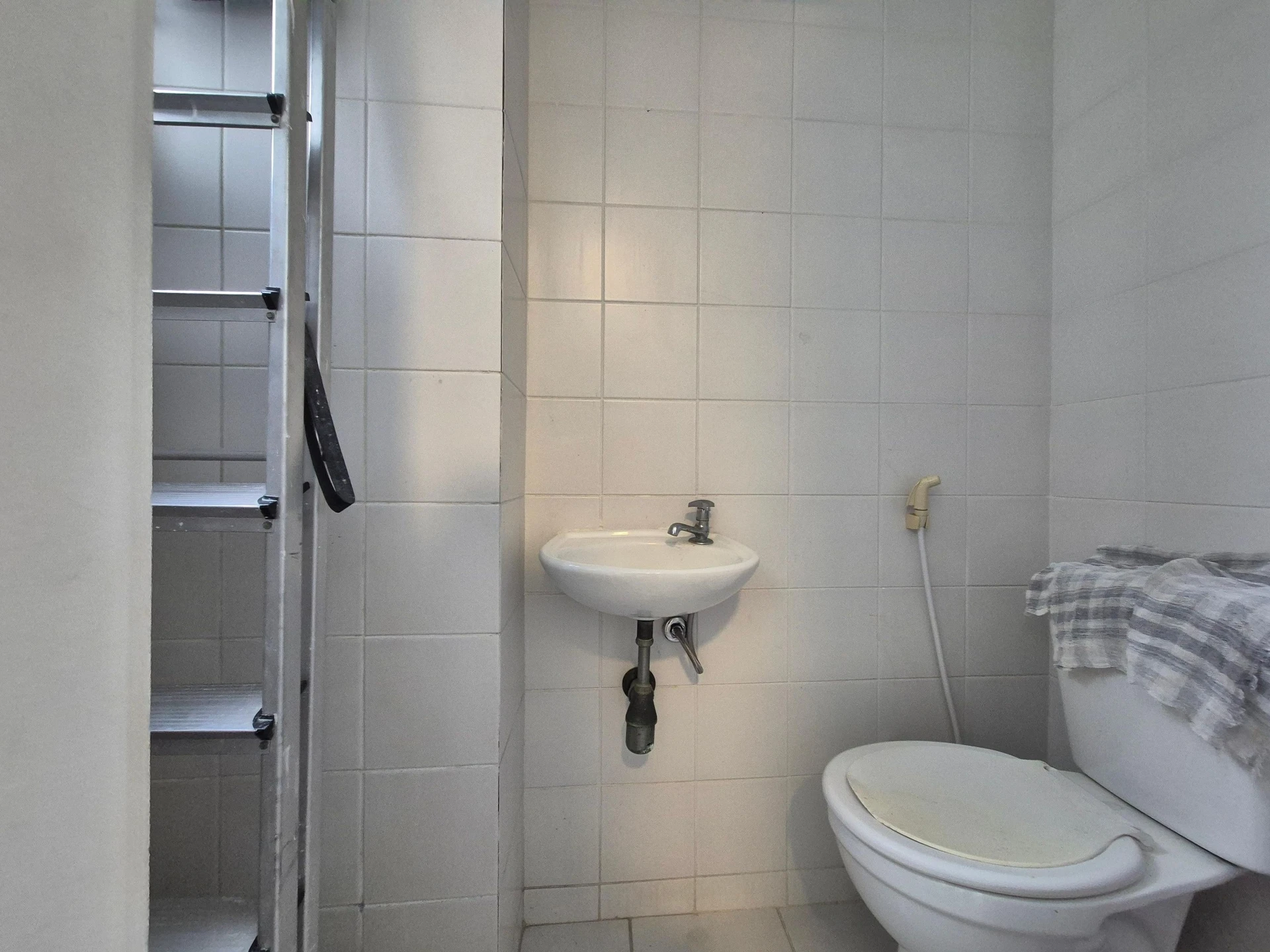 Apartamento mobiliado com 3 quartos e cozinha a gás — photo 39