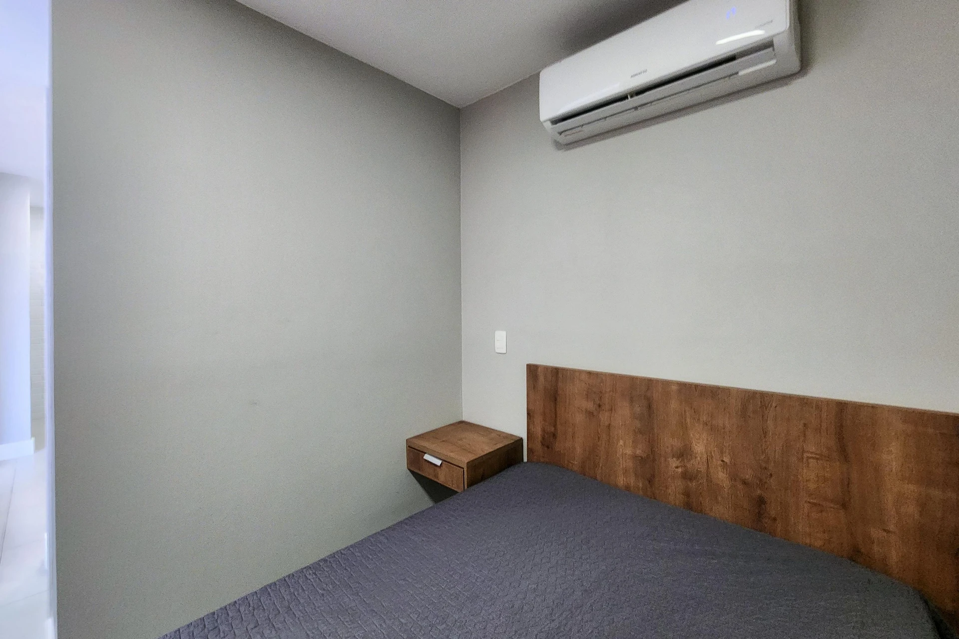 Furnished apartment, 31 m², with a washing machine — photo 7