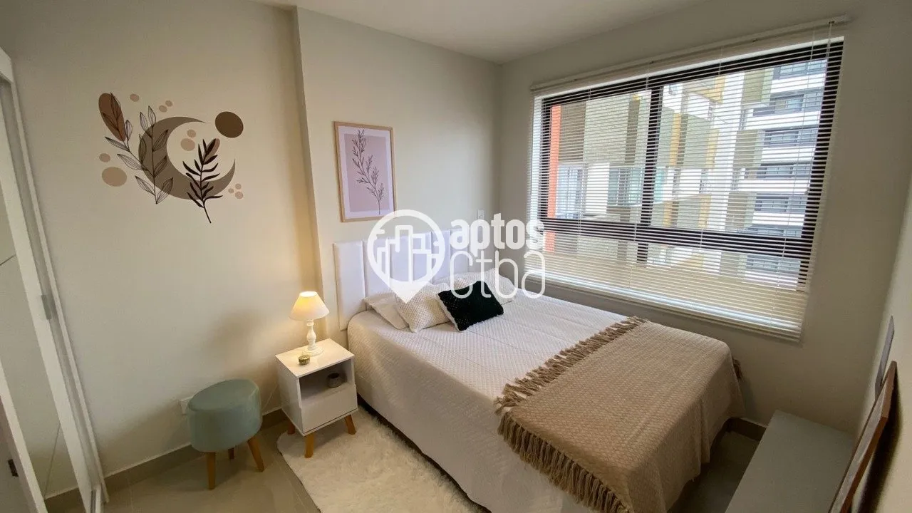 Apartamento mobiliado com 1 quarto e varanda — photo 29