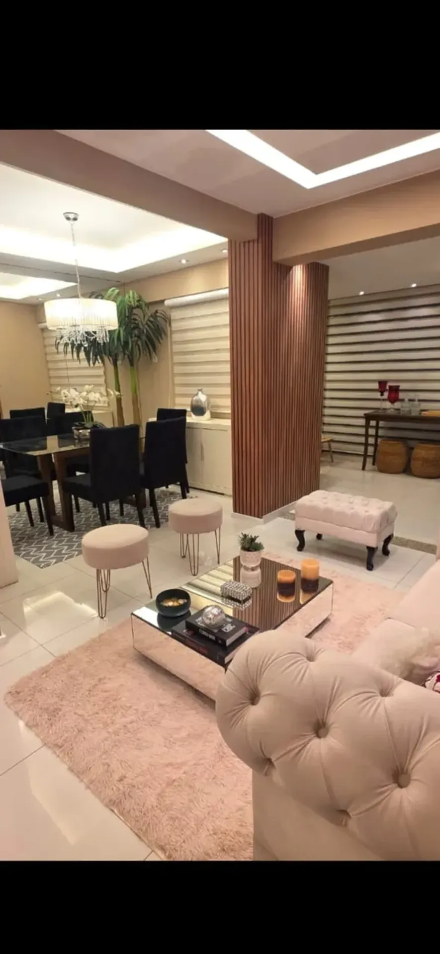 90 m² apartment with 3 bedrooms, balcony and BBQ — photo 5