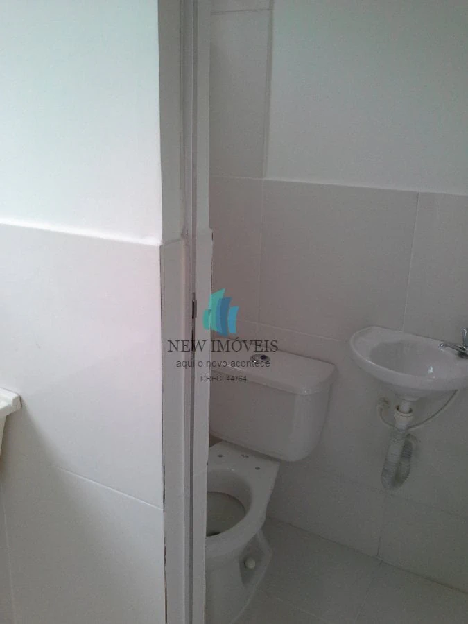 53 m² 2-bedroom apartment with tile flooring and 2 baths — photo 19