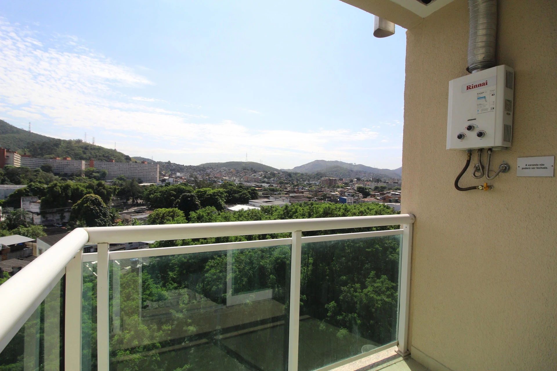 Furnished studio in a building with a sauna — photo 14