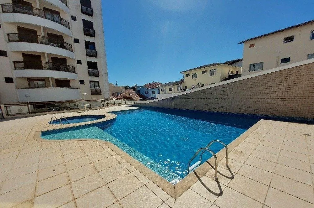 Furnished penthouse 107 m² with 2 bedrooms and 2 parking — photo 34