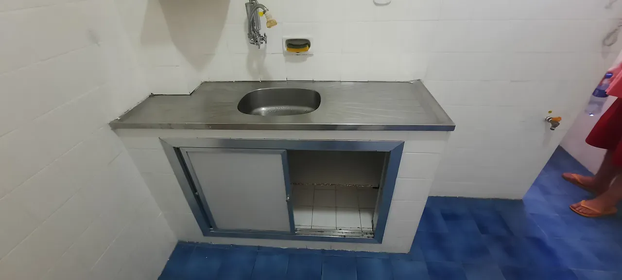 Apartamento, 45 m², com piso de madeira ou laminado — photo 15