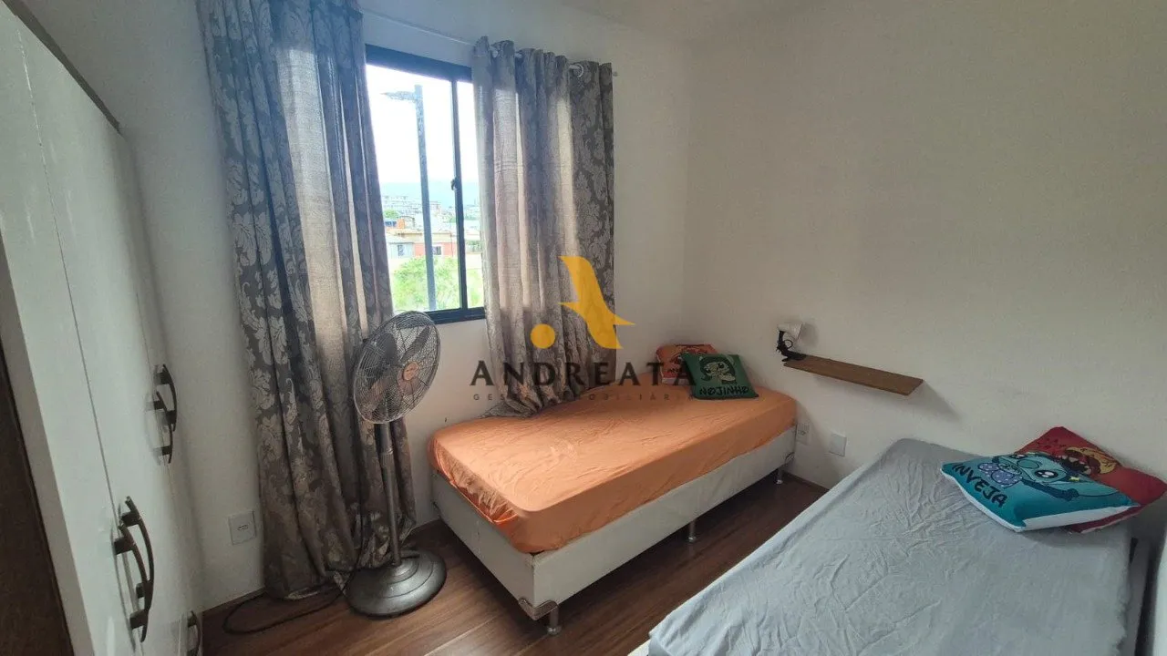 2-bedroom apartment with a washing machine — photo 14