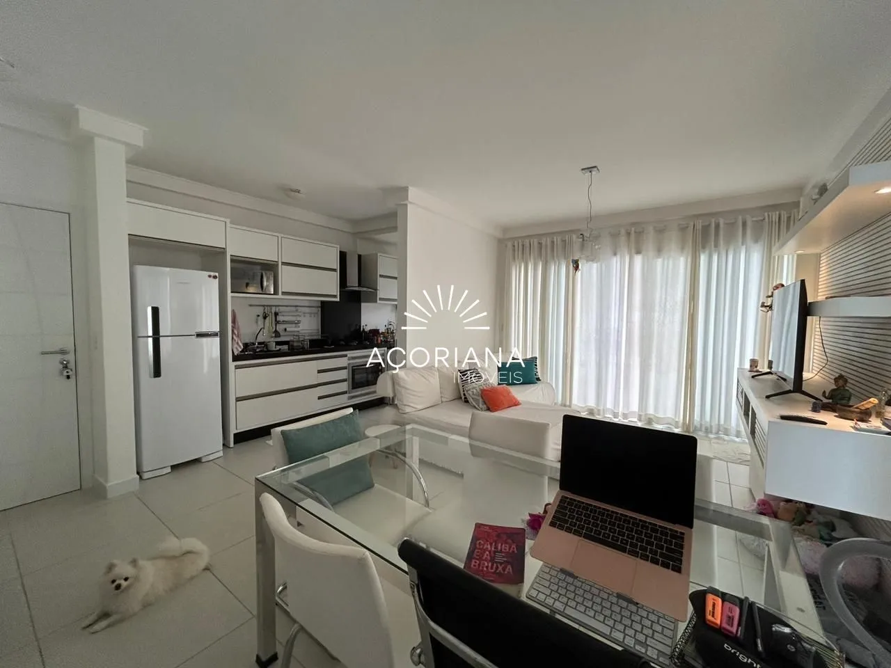 Меблированный пентхаус 170 м²: 2 спальни и парковка — photo 2