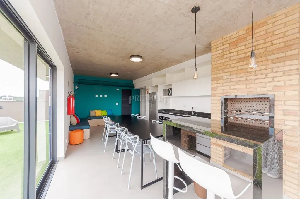 Estudio amueblado de 42 m² con cocina compacta — photo 24