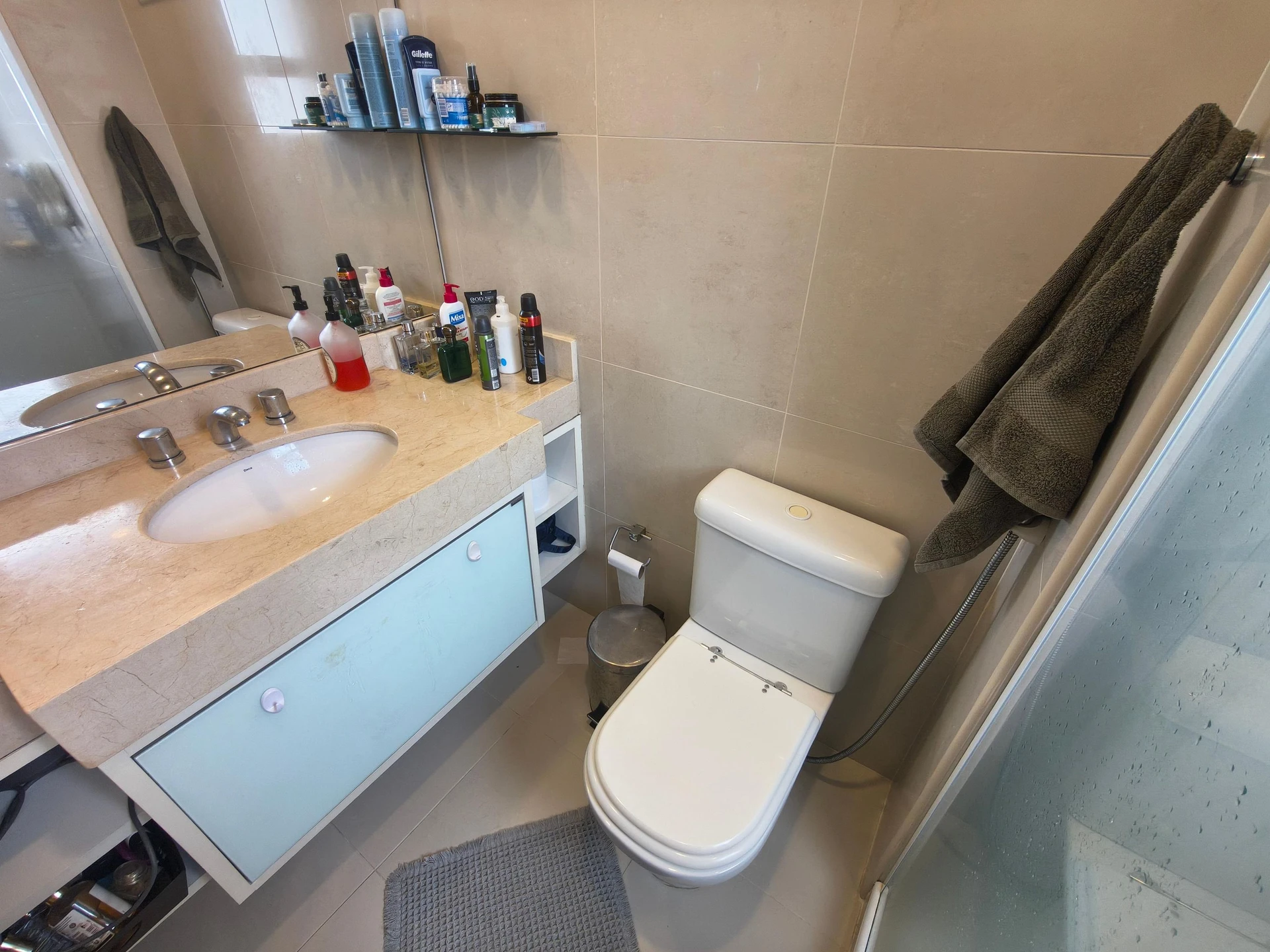 Пральна машина та 4 спальні: квартира 117 м² — photo 3