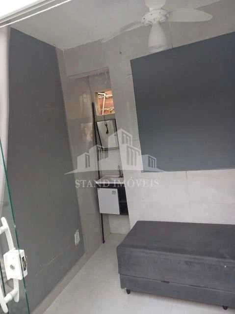 Apartamento sem vaga, 45 m² com 2 quartos e 1 banheiro — photo 2