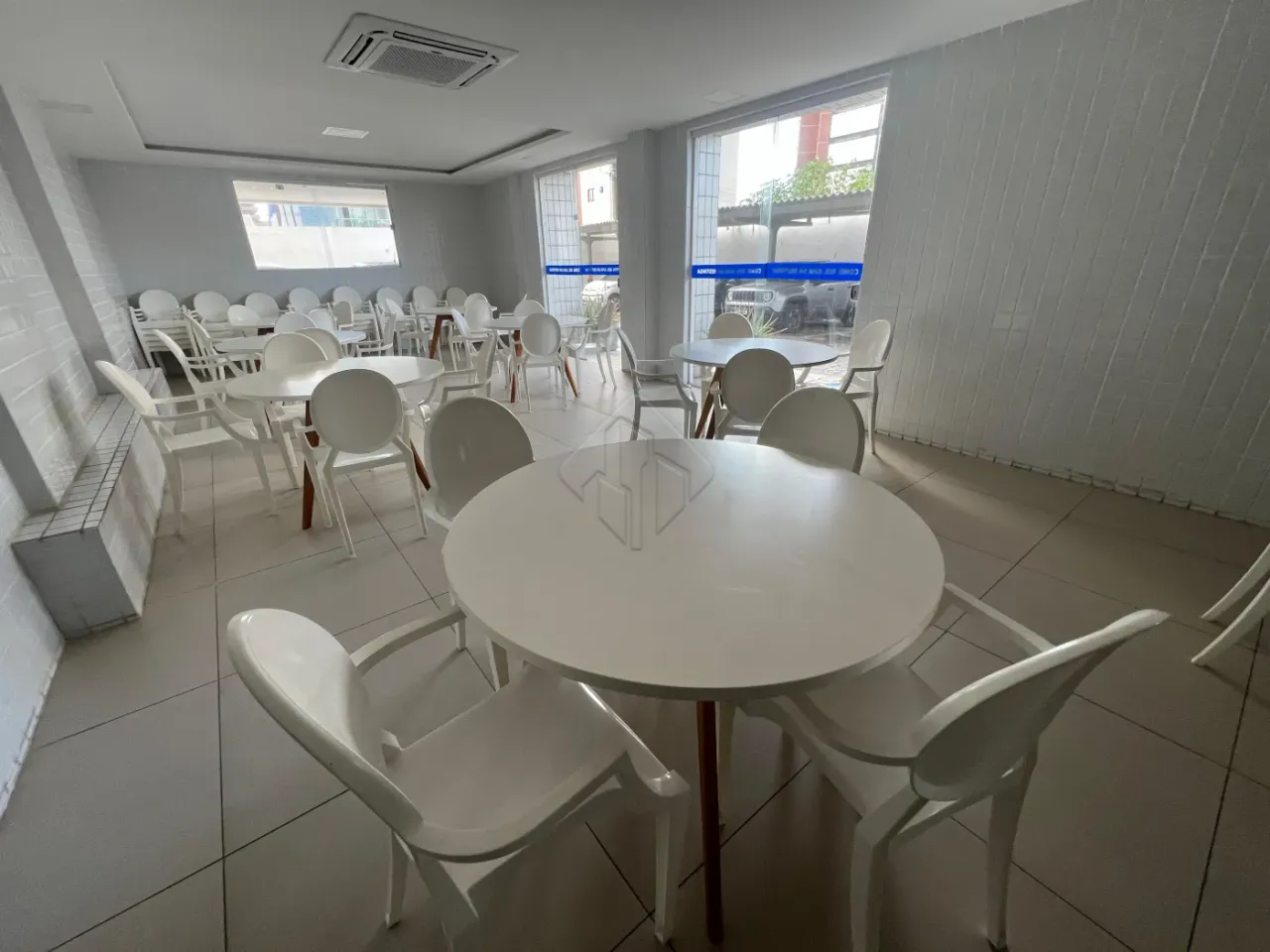Home office in a 3-bedroom apartment, 90 m² — photo 20